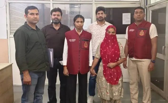 दिल्ली पुलिस 