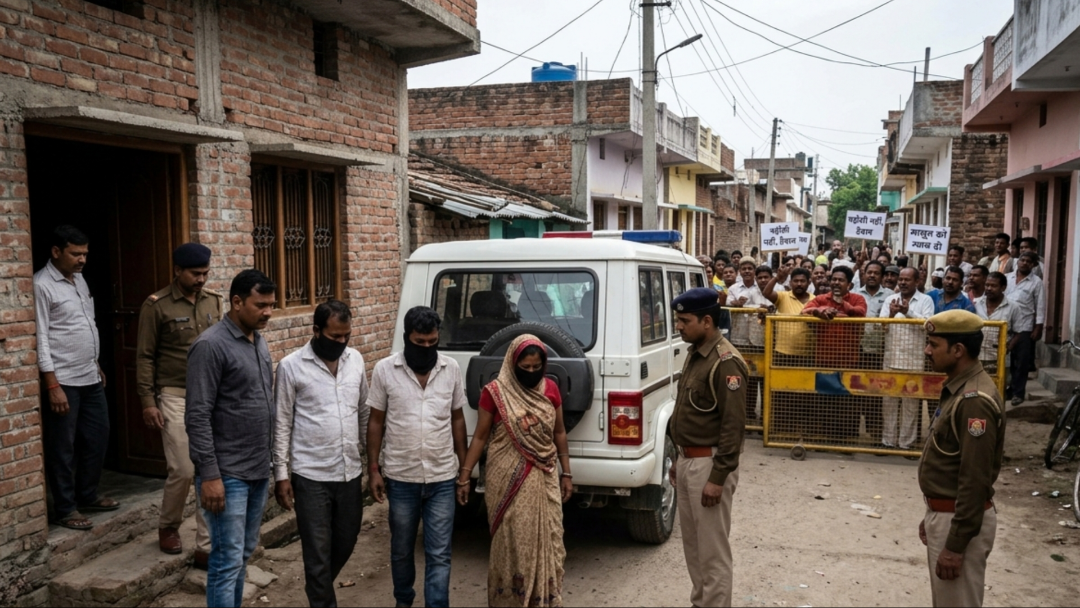 मुजफ्फरपुर रेप कांड मुजफ्फरपुर रेप कांड