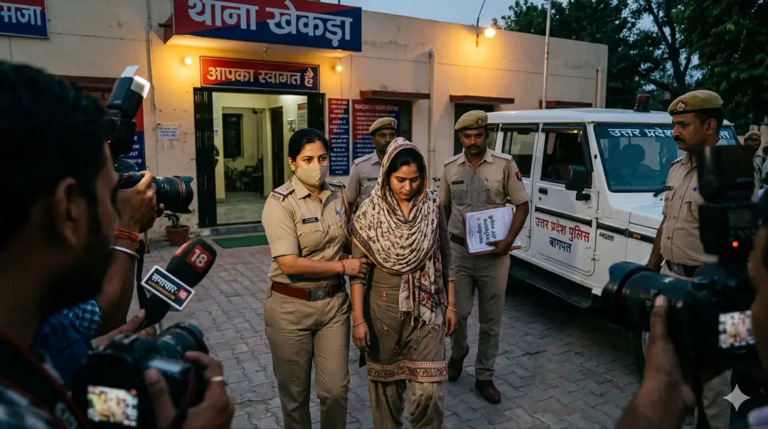 यूपी पुलिसकर्मी