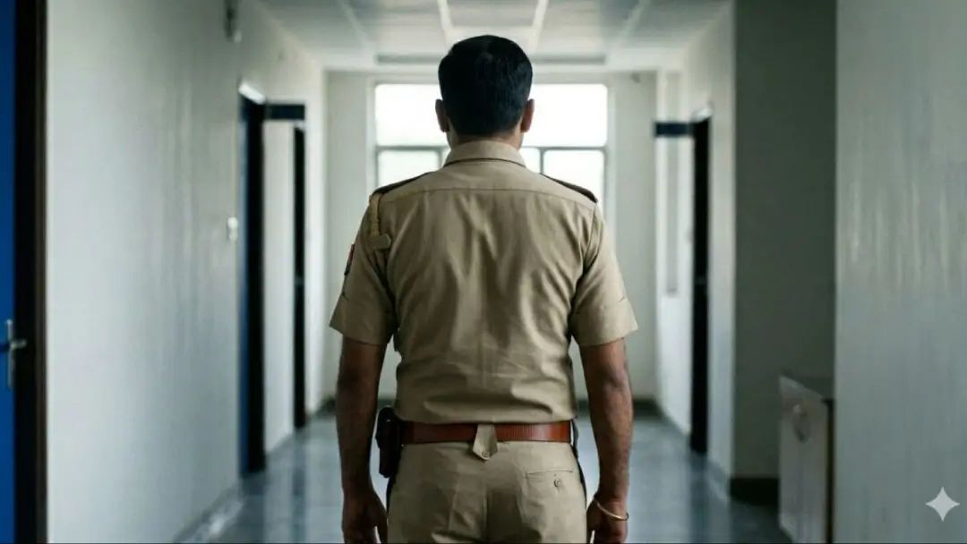 यूपी पुलिसकर्मी यूपी पुलिसकर्मी