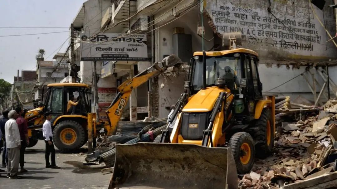 Bihar Bulldozer Action Rules