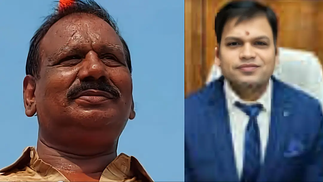 Bhagalpur EO Murder Case