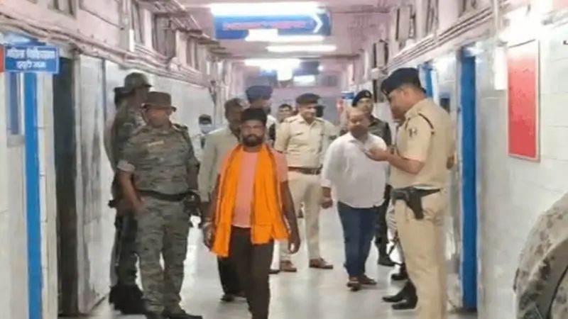 Bhagalpur EO Murder Case