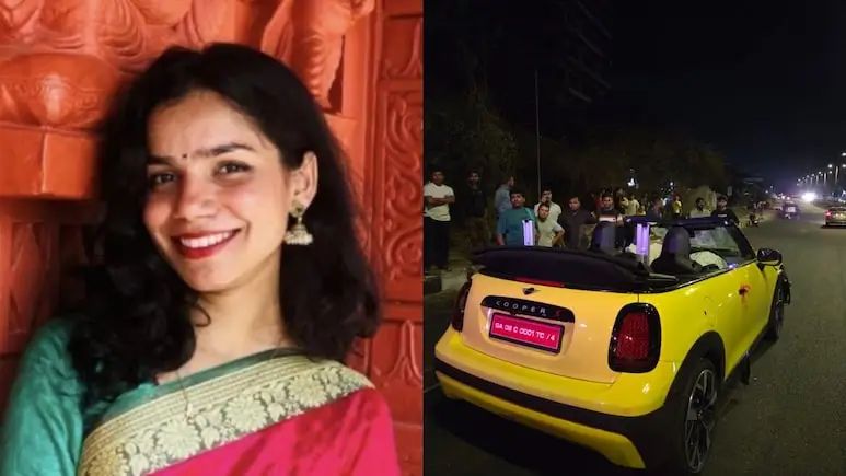 Goa Mini Cooper Accident 2026 Goa Mini Cooper Accident 2026