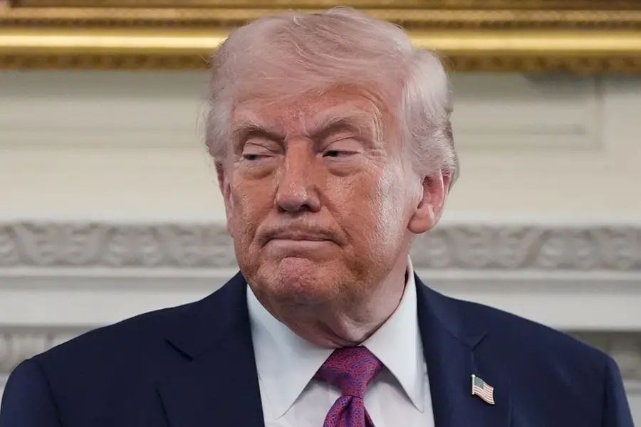 Donald Trump - White House Dinner Attack On Trump