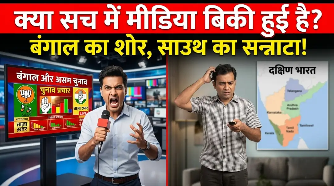 Media Sold In Election