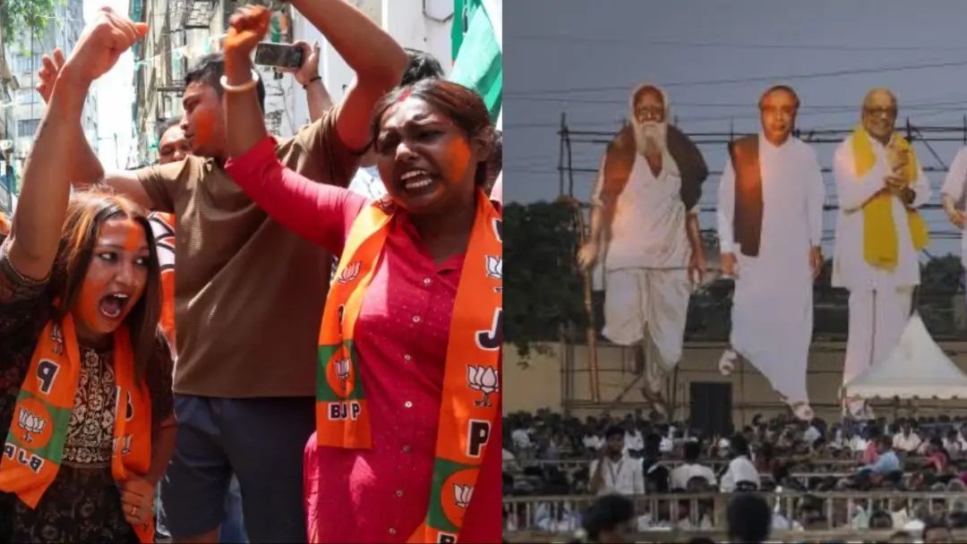Media Sold In Election