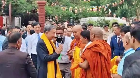 Lockdown In Bodhgaya