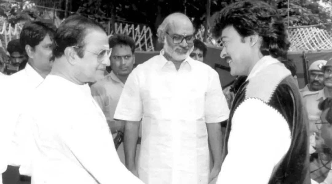 Actors Who Became Chief Minister