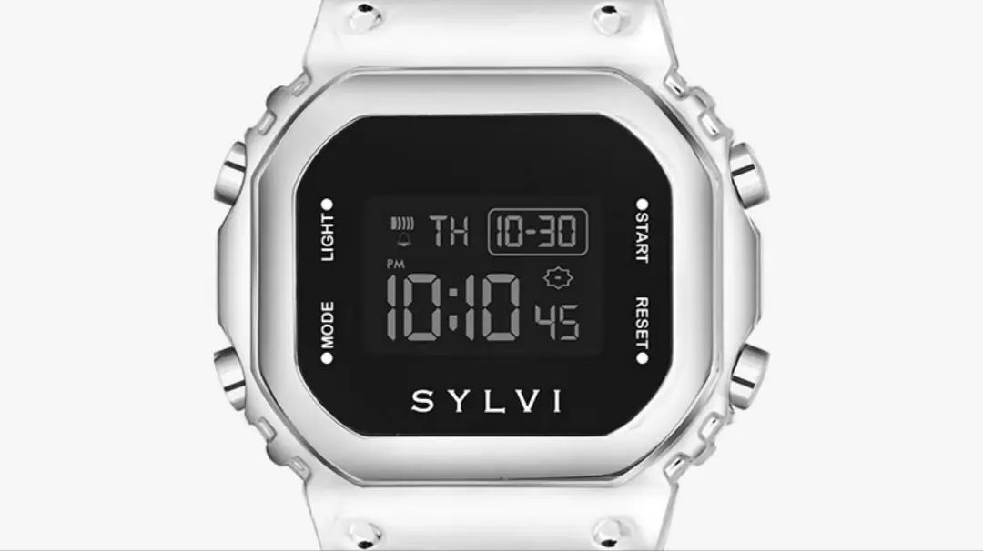 Sylvi Bolt Watch Launch