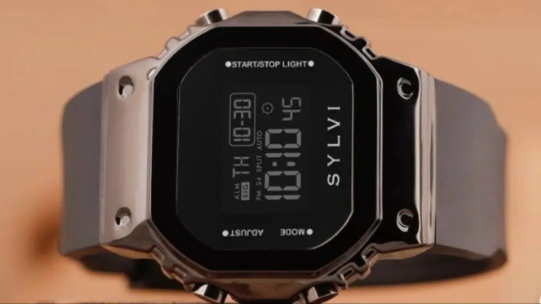 Sylvi Bolt Watch Launch