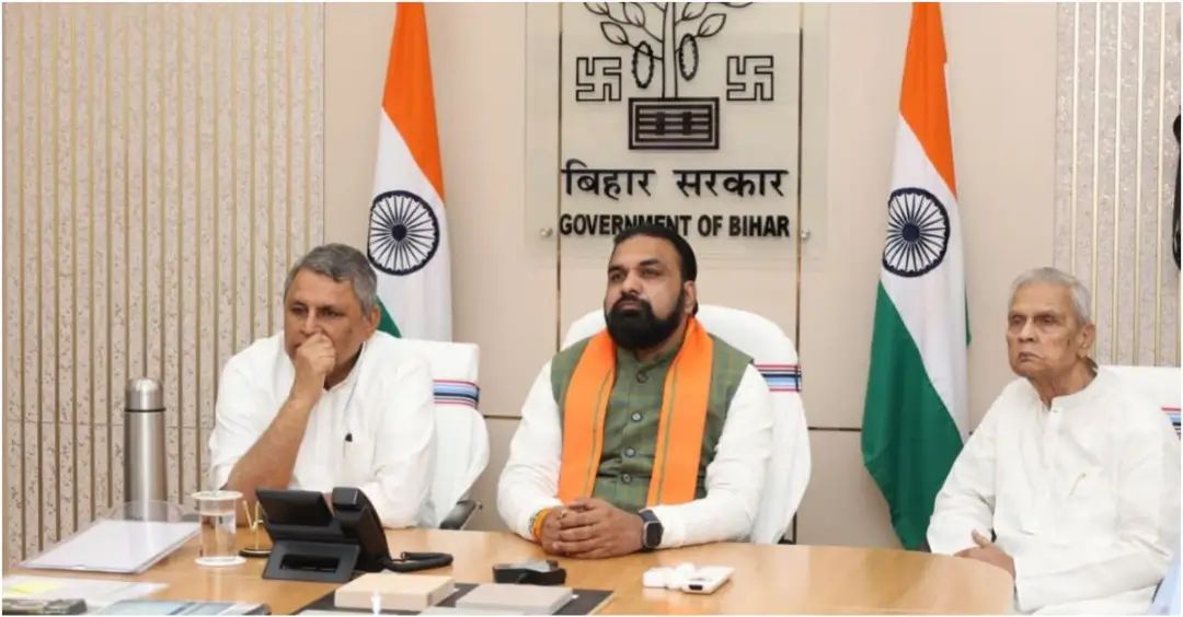 Bihar Cabinet Meeting Live