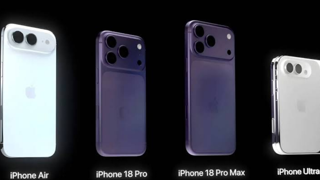 iPhone 18 Pro Max