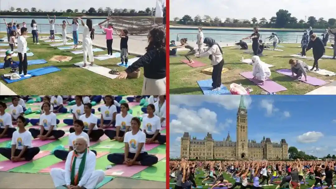 History of Yoga and International Yoga Day