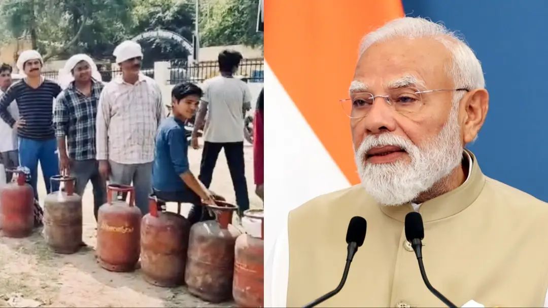 LPG Cylinder Price Increase 2026