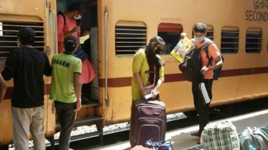 NEET Special Trains 2026