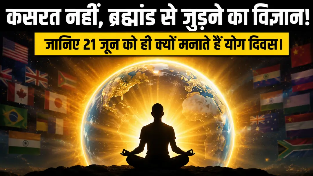 History of Yoga and International Yoga Day: क्या योग सिर्फ एक कसरत है? जानिए इसका 5000 साल पुराना इतिहास और ‘योग दिवस’ शुरू होने के सबसे बड़े रहस्य