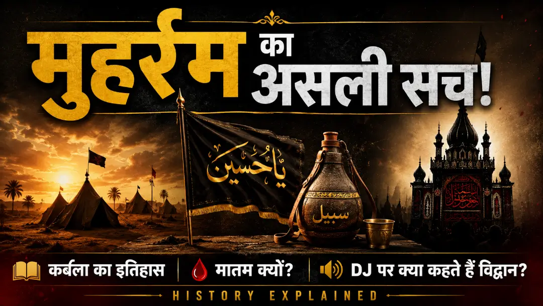 Muharram History in Hindi