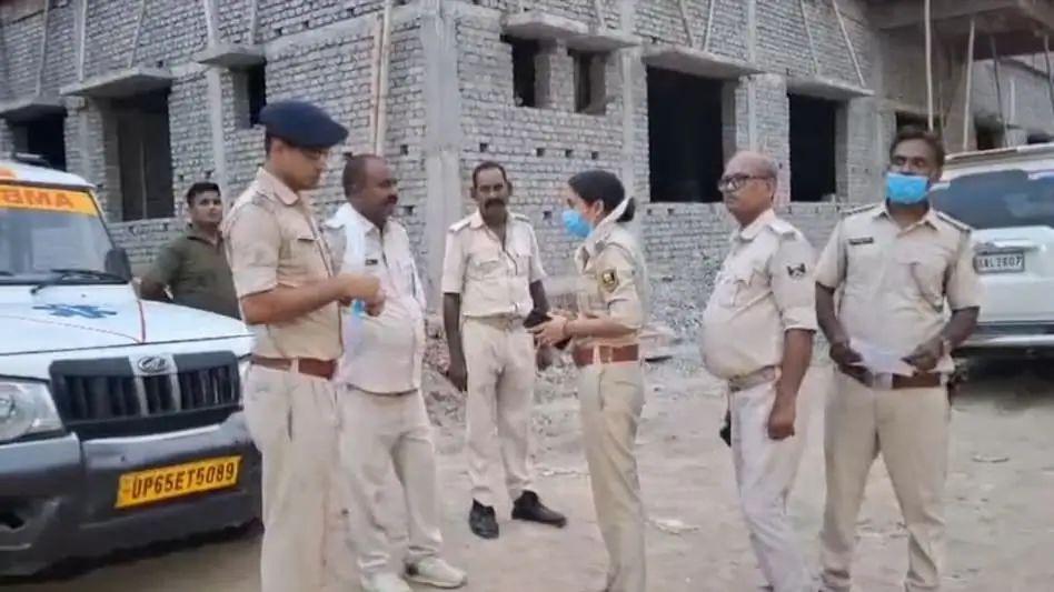 Rohtas Woman Dead Body Found