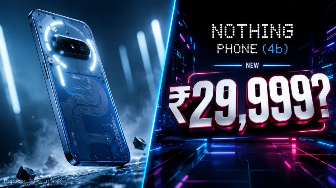Nothing Phone 4b