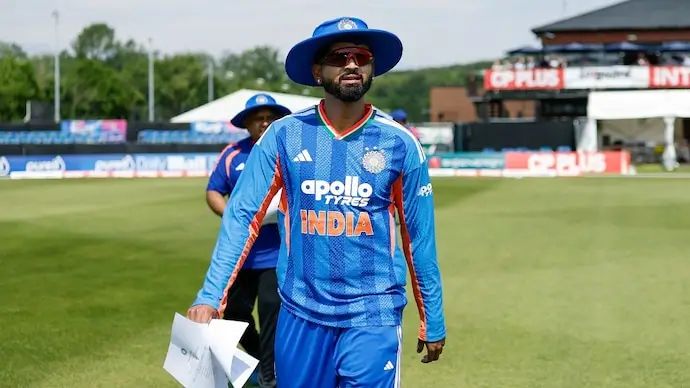 India vs Ireland T20 2026 Details