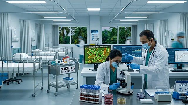 Shigella Outbreak Kerala Shigella Outbreak Kerala