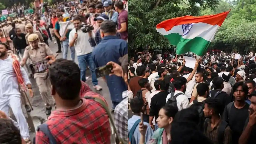  Patna student protest