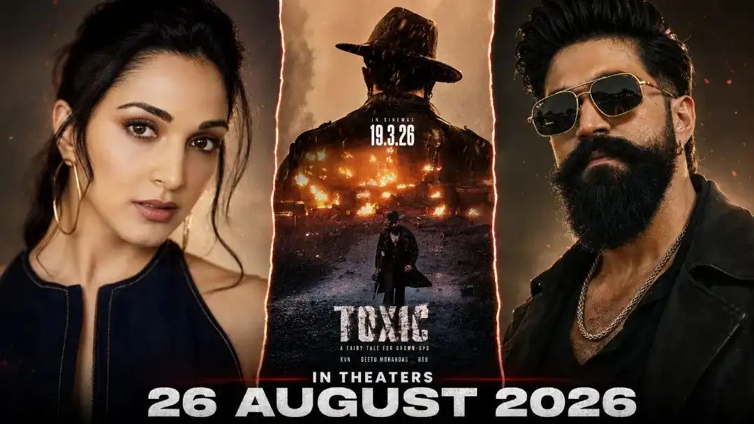Toxic Trailer Release 2026