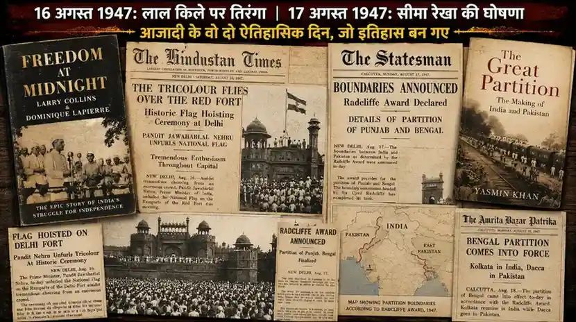 Unknown facts of 15 August 1947 Independence Day