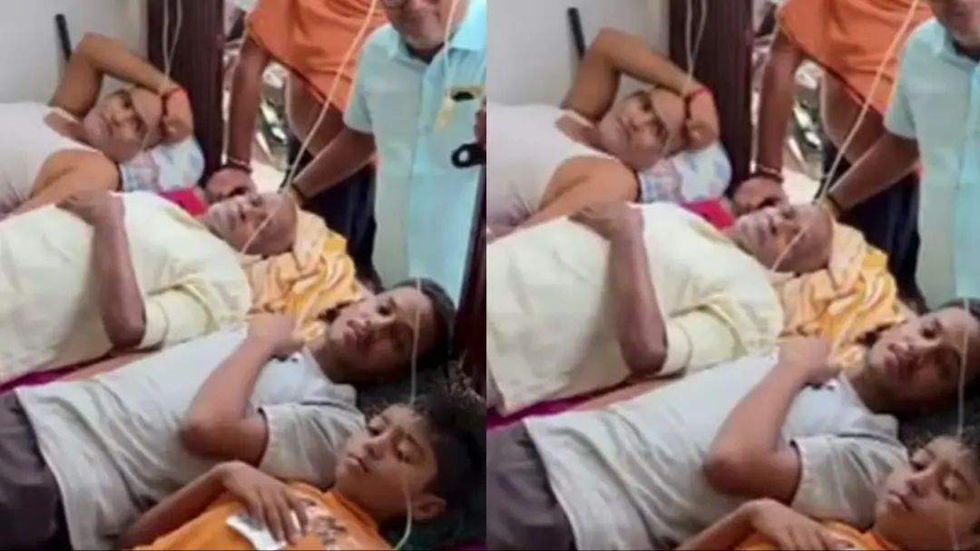 Saharsa food poisoning news 2026