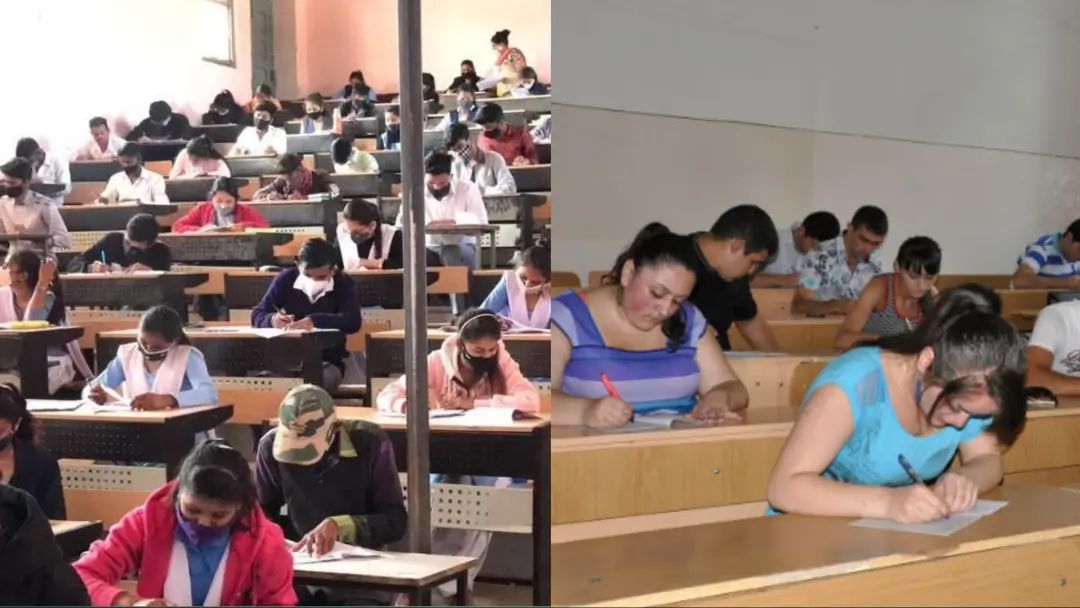 History of exams